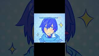 kaito ok yay #vocaloid #kaito #digitalart #ibispaintx #art #fypシ #ytshorts #yt