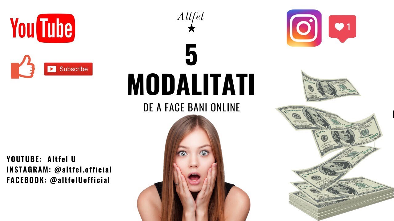 o modalitate de a câștiga bani online cum pot oamenii să facă bani din bitcoin