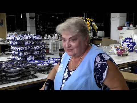 Фарфоровый завод Ликино-Дулево,