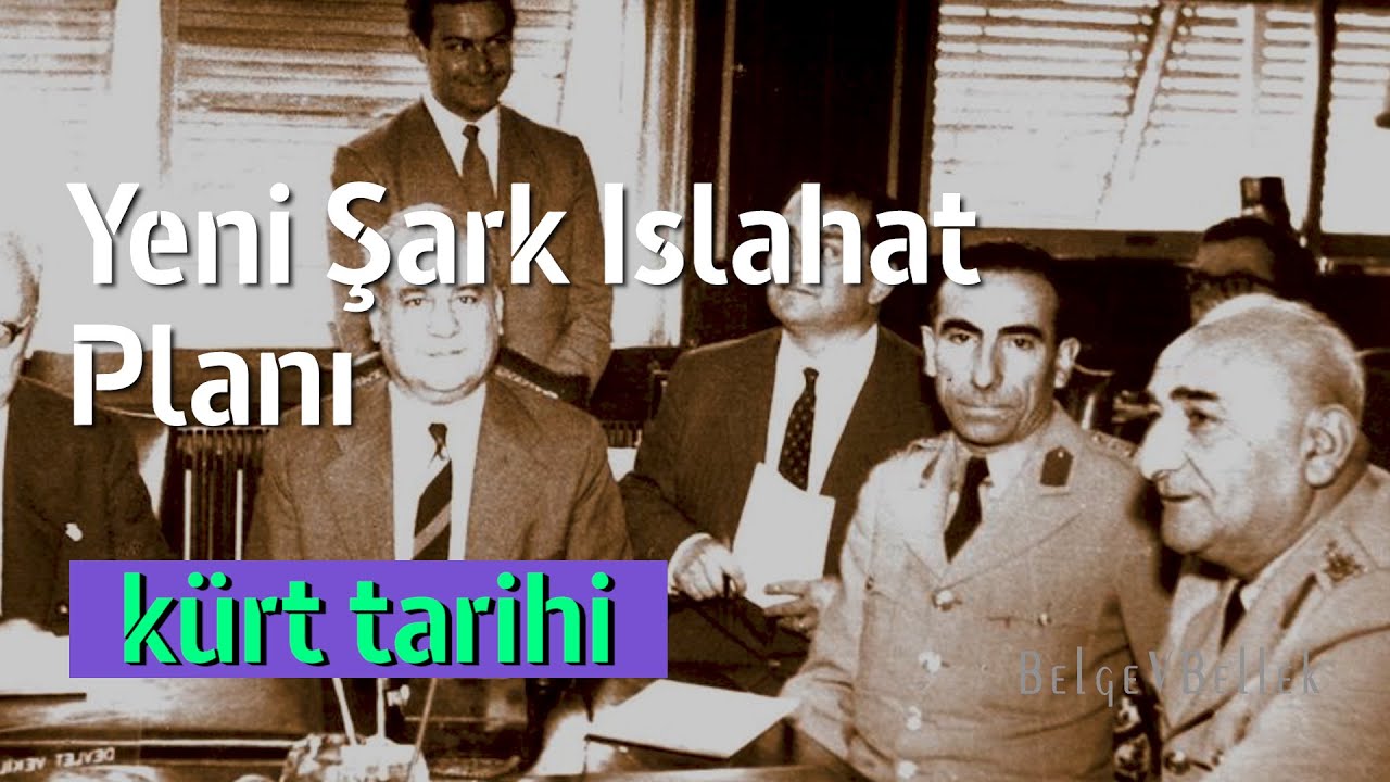 Yeni Şark Islahat Planı