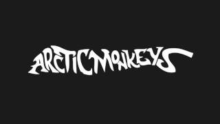 Arctic Monkeys - Perhaps Vampires Is A Bit Strong But... (Lyrics)