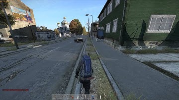 DayZ SA | Dropping 1 Handed Items bug