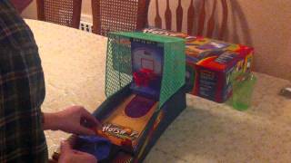 Master of the Mini Game - Episode #4 - Milton Bradley's Electronic Hot Shot Basketball