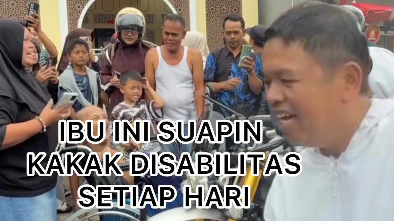 KDM BERI SEGEPOK UANG BUAT KELUARGA DISABILITAS
