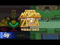 Normal (Random, Fast Ganon) Mar 23, 2026. SMZ3 Randomizer Community Race