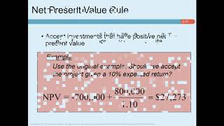 Corporate finance chapter 2 Part 2 Corporate finance chapter 2 Part 2