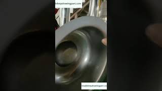 how deep drawing mold work