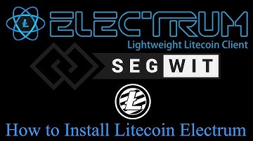 How to Install Litecoin Electrum Wallet