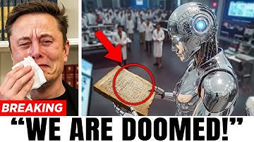 AI Decodes a Pre-Flood Tablet and the Ancient Warning Should Scare Everyone
