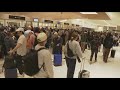 San Diego Airport sees improvement as security wait times decrease amid government shutdown