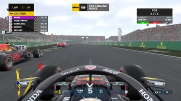 How to call safety car whenever you want on F1 2021