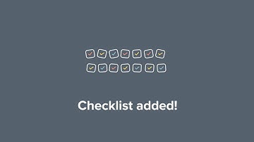 Adding a checklist on Slack | Workstreams.ai Task Management short demo