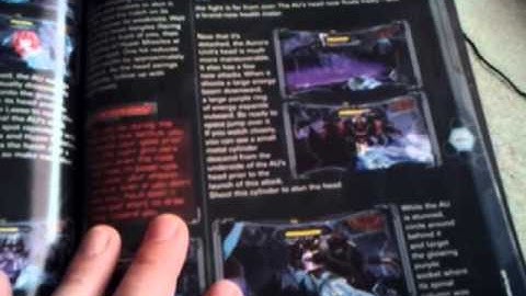 Metroid prime 3 corruption game guide