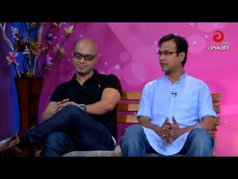Rater Tara Ep 13 (রাতের তারা ) Milon Mahmud & Asif Akbar Interview | Asian TV Entertainment