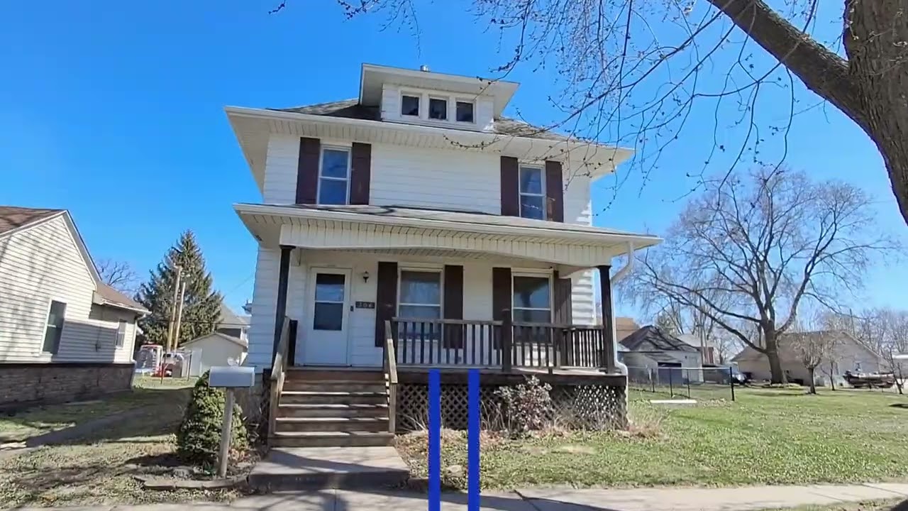 For Sale: 306 Meridian St, Tipton, IA