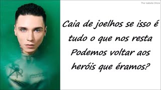 Andy Black - Heroes We Were (tradução/legenda)