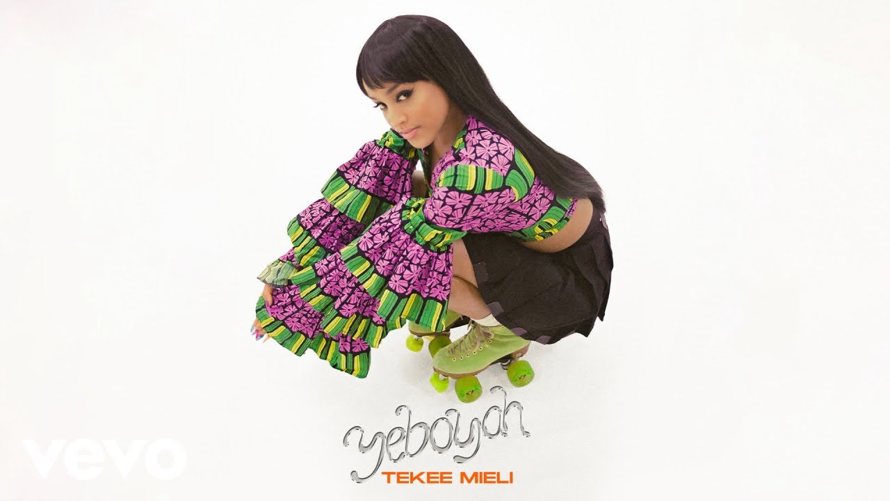 Yeboyah - Tekee mieli (Audio)