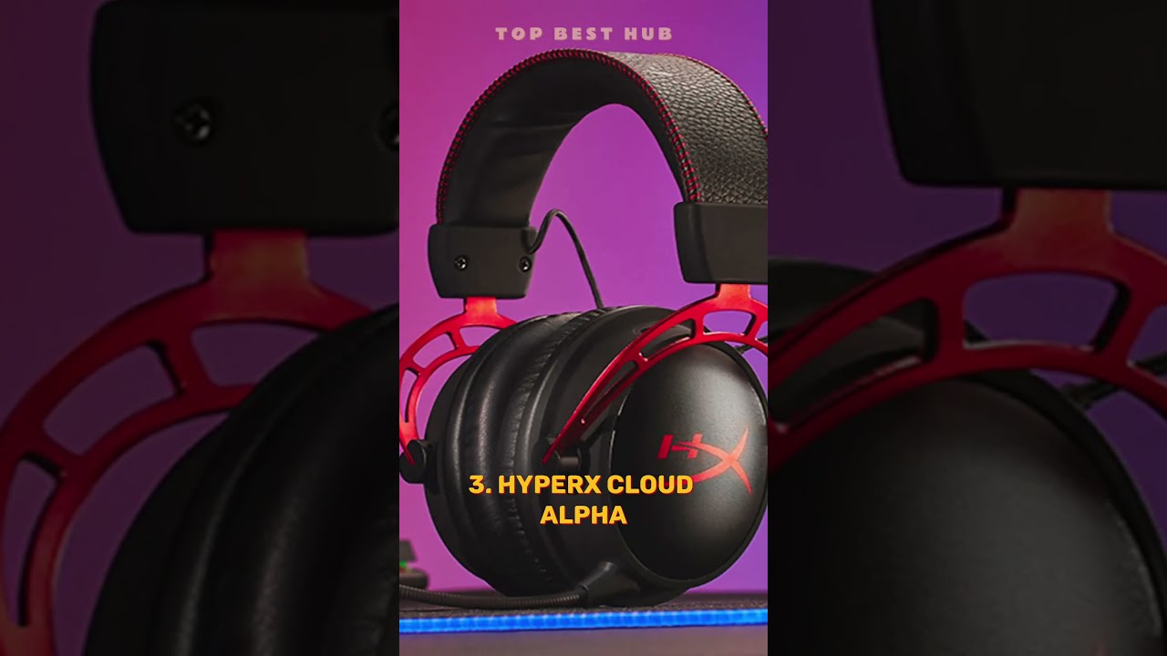 TOP 5 BEST GAMING HEADSET 2023 Shorts Gamingheadset