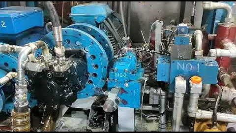 Hydraulic Pump Sauer Danfoss 90L250KA2CD80