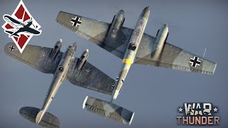 CHAOS OF AVIATION IN WAR THUNDER