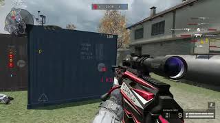 FAREWELL WARFACE