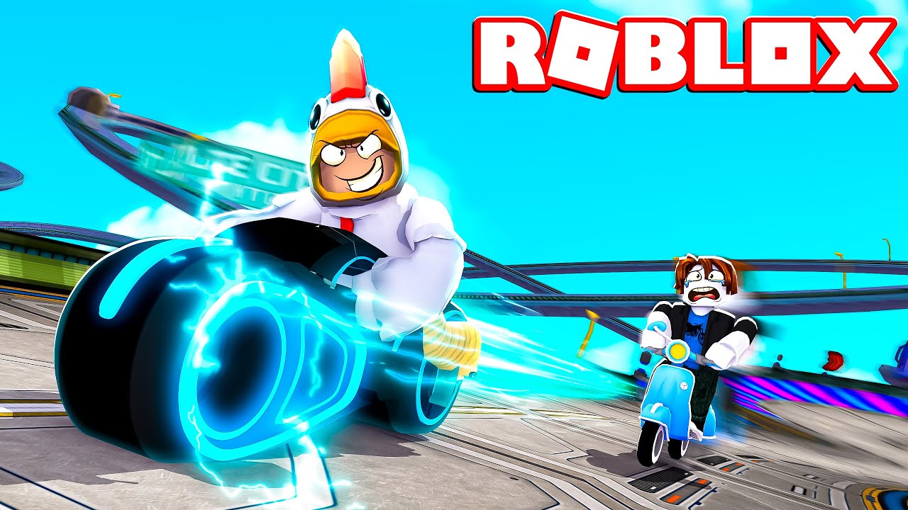 HO RAGGIUNTO LA VELOCITÀ MASSIMA SU ROBLOX!!