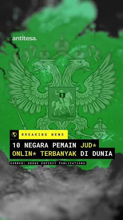 Judi Online Terbesar di Dunia #judol #pinjol