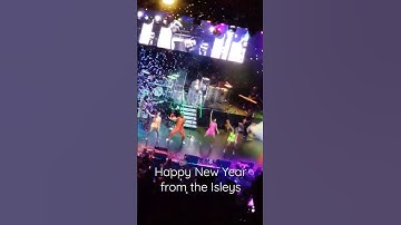 Thumbnail of Isley Brothers New Years Eve Concert at The Fox Detroit, MI #isleybrothers