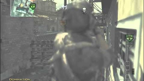 mw3 best grenade kill ever!!!