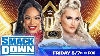 Tiffany Stratton vs Bianca Belair | WWE SmackDown 17.5.2024