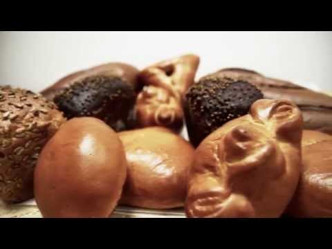 Хлеб и хлебобулочные изделия курсовая работа
