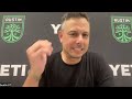 Austin FC Post Match Press Conference | September 17, 2025