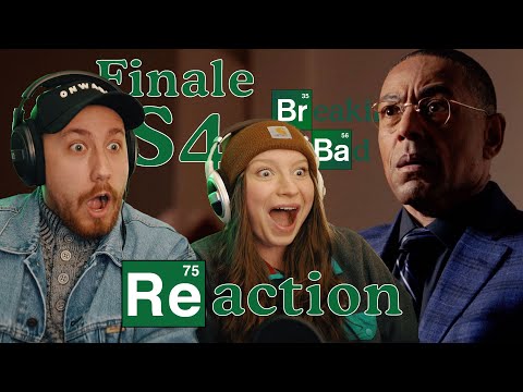 Breaking Bad REACTION "Face Off" 4x13 Season 4 FINALE Breakdown + Review // Gustavo Hector Walt Wins