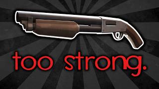 The Stock Shotgun Can't be THIS Good... (TF2 Challenge)