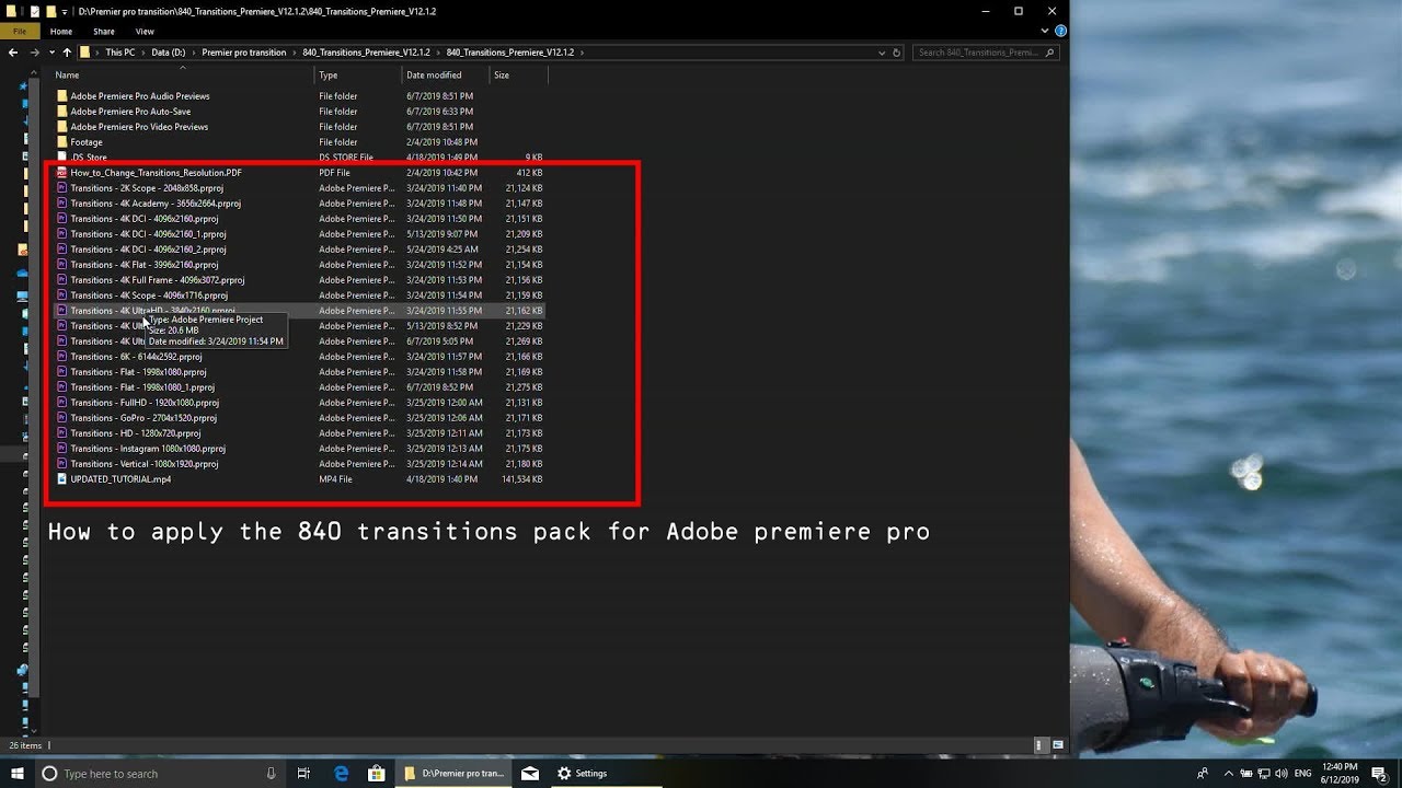 buy adobe premiere transition