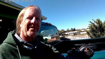 Chevy C1500 OBS Harmonic Balancer Removal.