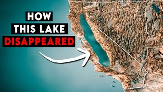 How California's Largest Lake Disappeared