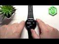 OnePlus Watch 4 – كيفية ضبط مستوى الصوت