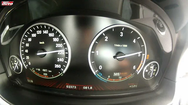 BMW M550d xDrive 0-250 km/h Test Drive New M5 Style 740 Nm Diesel sport auto - DayDayNews