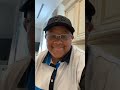 cooking live with movie actor Emmanuel Lewis