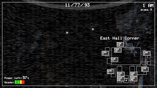 Five Nights at Freddy's 1 Deluxe Edition The Finale/4/20 Mode COMPLETE!!!! (First victor)