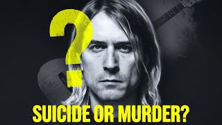 Kurt Cobain: Suicide or Murder? Unraveling the Mystery