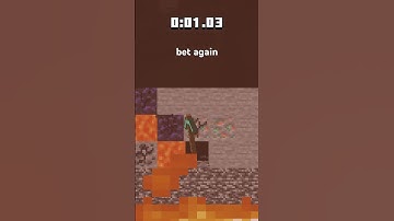 #shorts #minecraft #minecraftrush #speedrun #filter #filters #impossible