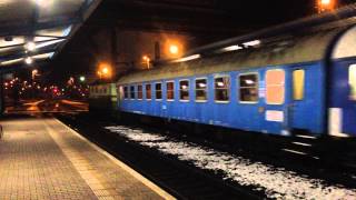 Ex 621 Vihorlat - Nostalgic express, Třinec, 4.4.2015