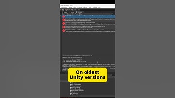 How to Fix Gradle Errors in Unity