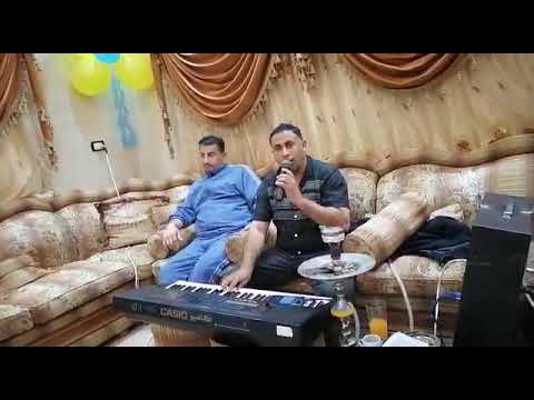 الفنان رائد العبيدي أرضى في النصيب