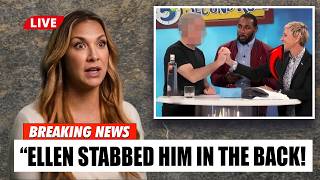 tWitch Wife BREAKS SILENCE On Epstein Connection Exposes Shocking Truth About Ellen