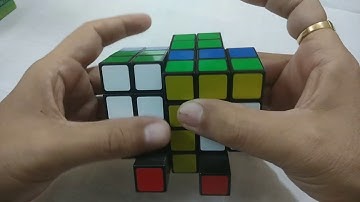 3x4x5 and 2x3x4 Parity Tutorial | 3x4x5 Cube | 2x3x4 Cube Parity | 3x4x5 Cube Parity