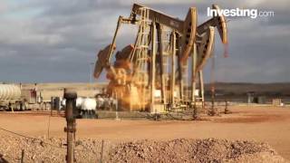 Oil Mixed As U.S. Supply Concerns Weigh