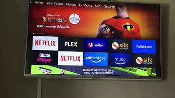 How to remove / uninstall installed apps from an Amazon Fire TV stick